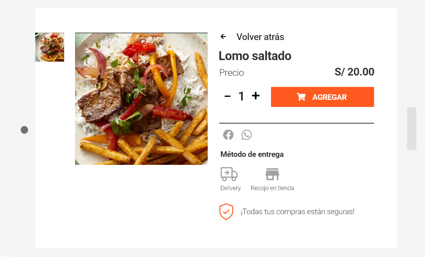 Registro ceamarket paso 3